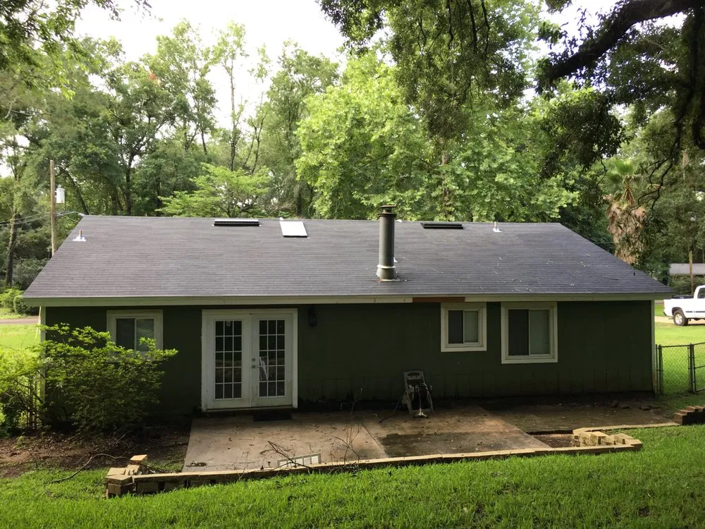 Slide of Koch Brothers Roofing