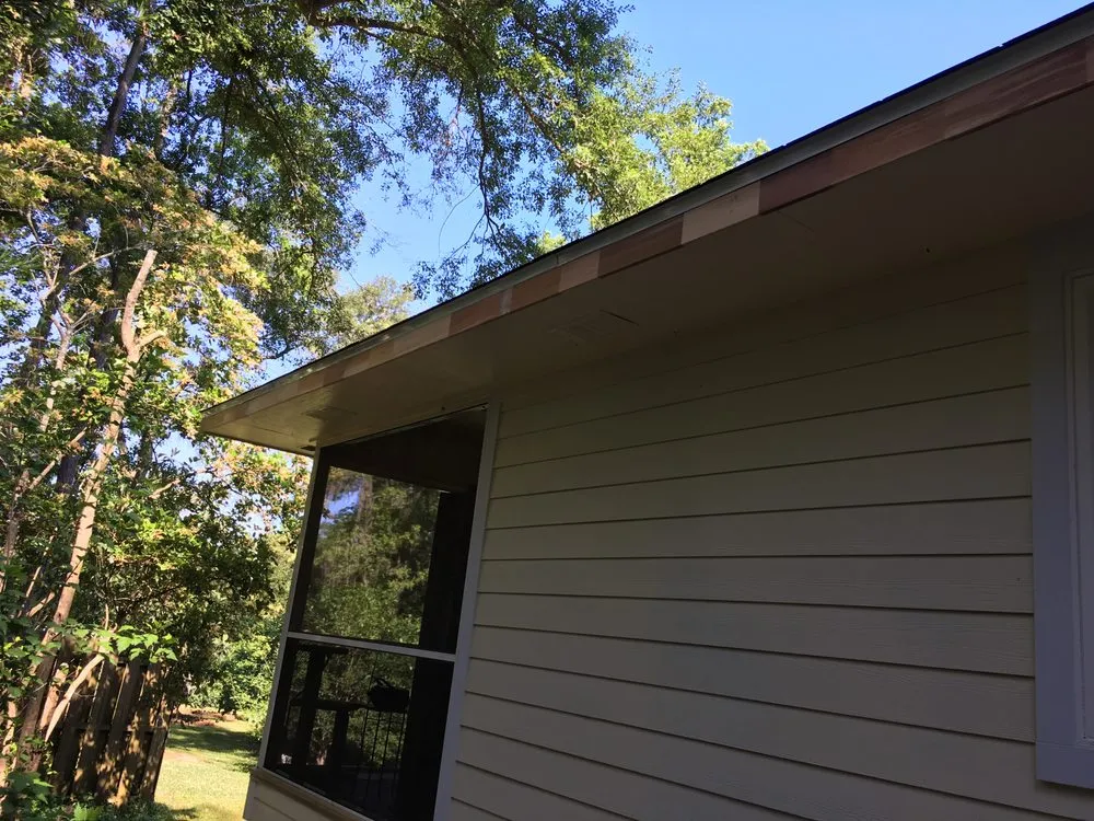 Slide of Koch Brothers Roofing