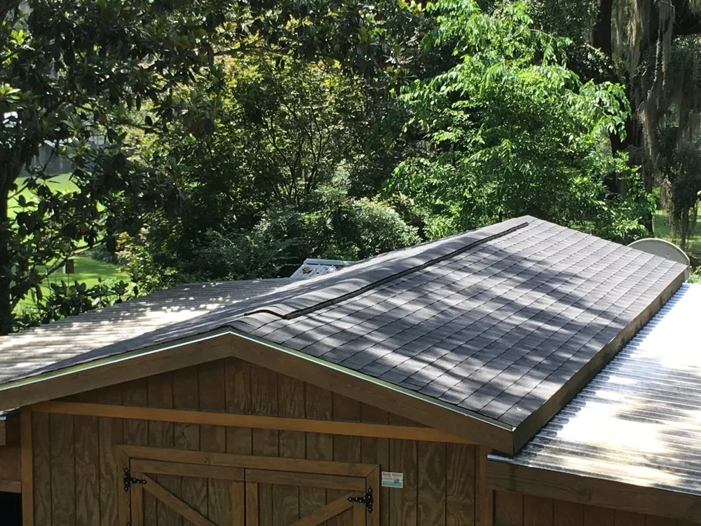 Slide of Koch Brothers Roofing