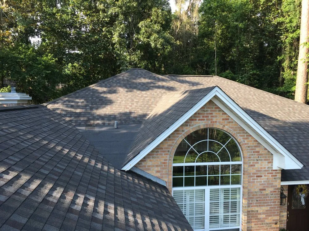 Slide of Koch Brothers Roofing