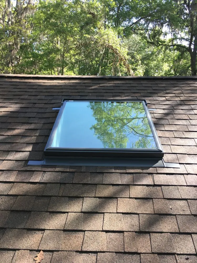 Slide of Koch Brothers Roofing