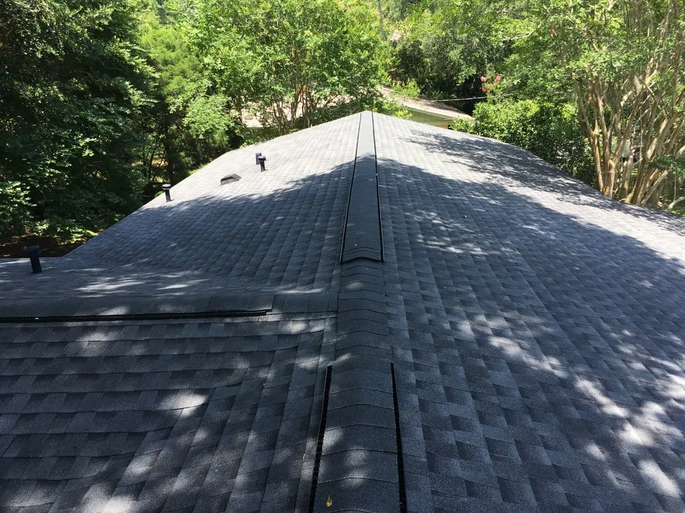 Slide of Koch Brothers Roofing