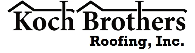 Slide of Koch Brothers Roofing