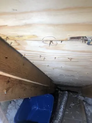 Koch Brothers Roofing Logo