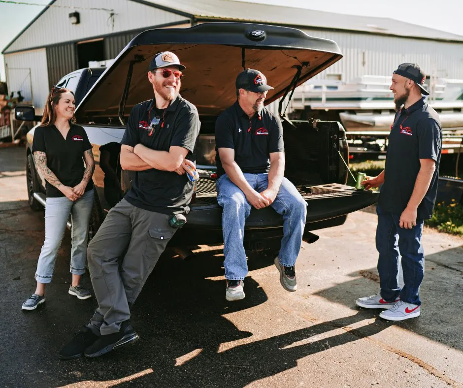 Slide of Koch Konstruction