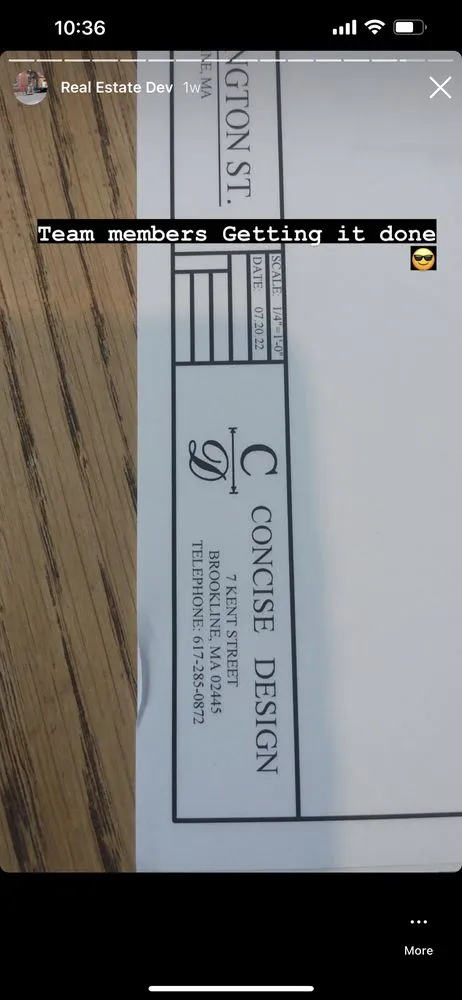 Slide of KOD Restoration & Construction