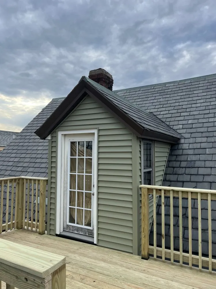 Slide of KOD Restoration & Construction