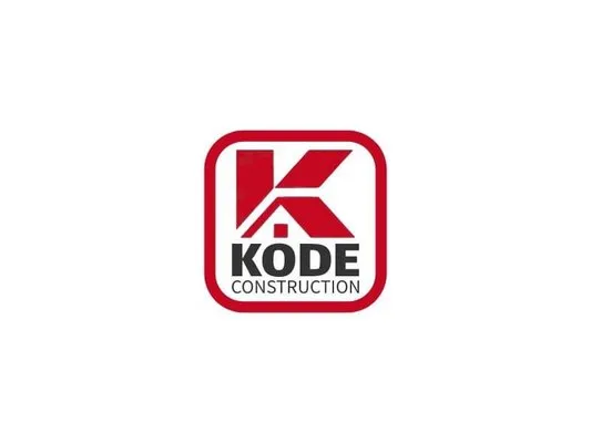 KODE Construction Services Logo