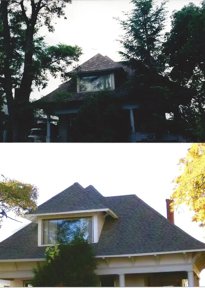 Slide of Kodiak Roofing Company