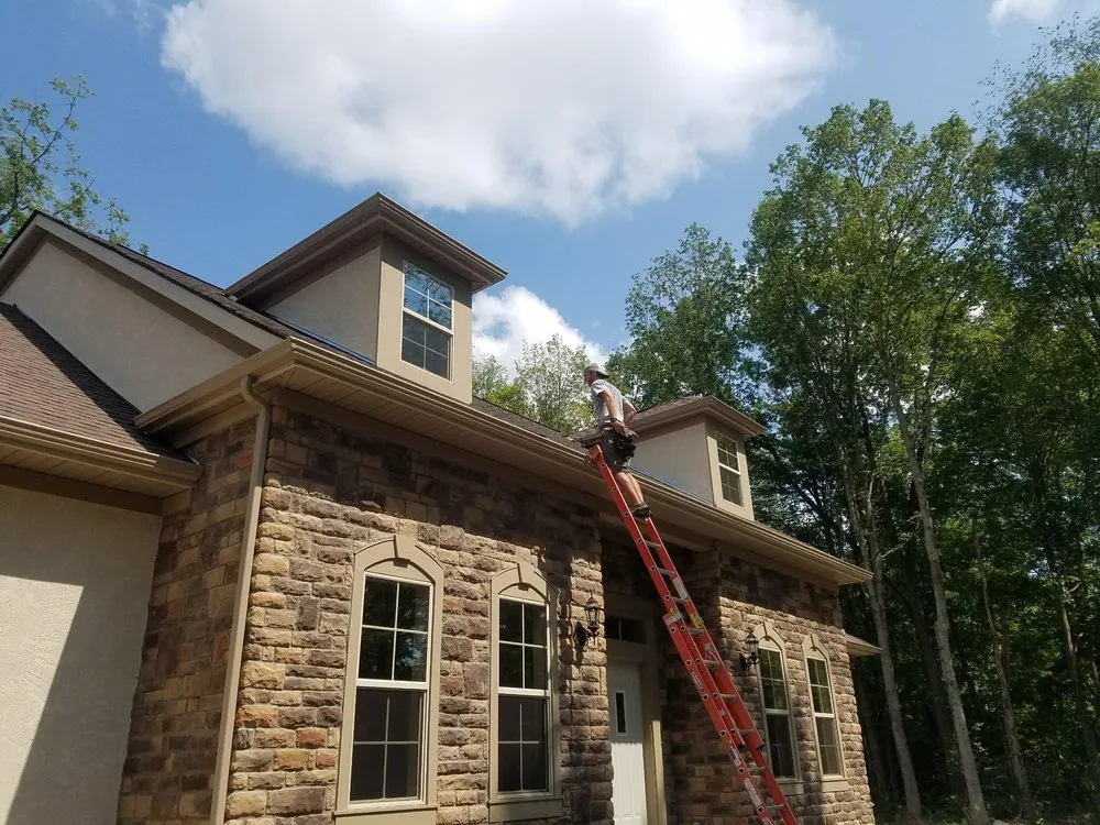 Slide of Koehler Roofing