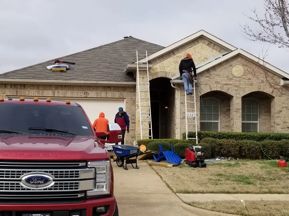 Slide of KOG Roofing