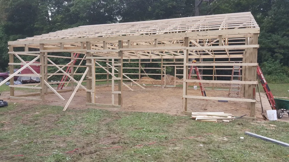 Local metal roofing installation near you across Bruceville, IN - Kohlhouse & Son Contracting