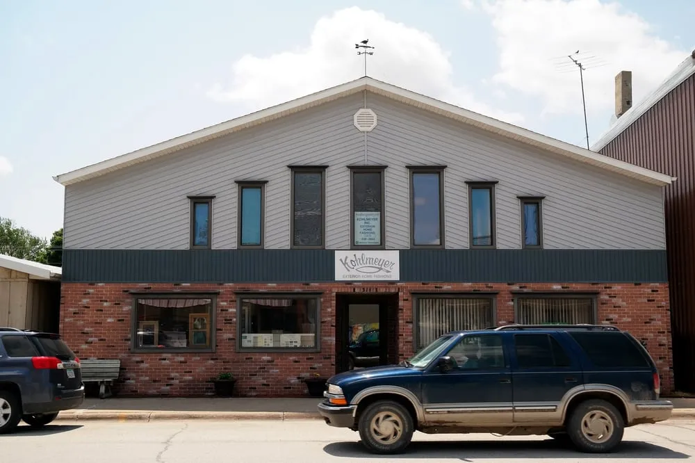 Top-rated roof leak repair with free inspection across Lawler, IA - Kohlmeyer
