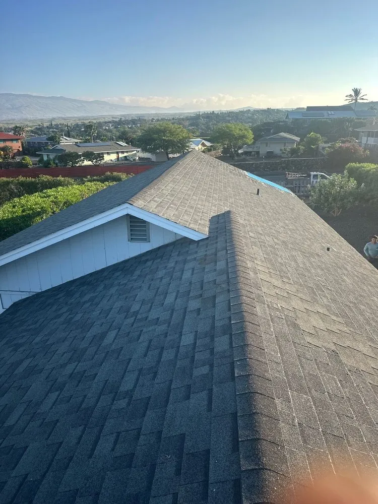 Trusted metal roofing installation in Kailua-Kona, HI by Kokua Roofing