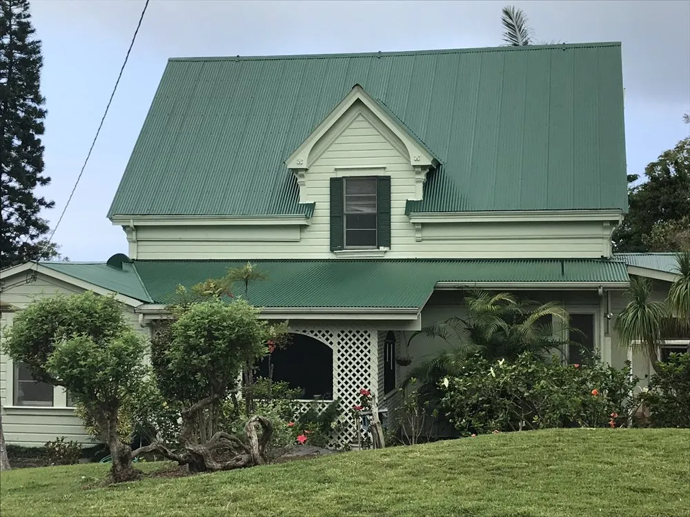 Top-rated roof inspection experts serving Kailua-Kona, HI - Kokua Roofing