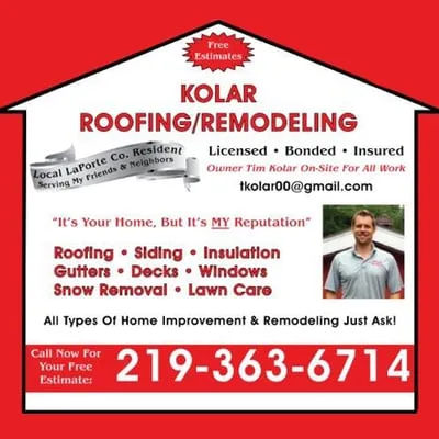 Kolar Roofing