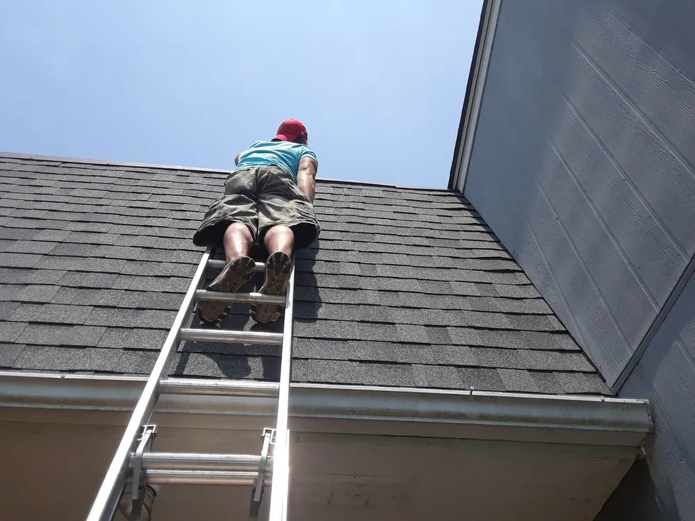 Slide of Kolb And Wood's Roofing