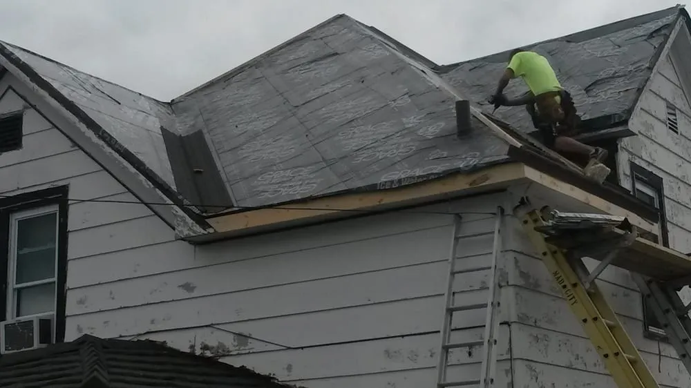 Professional roof repair for residential properties across Humbird, WI - Kolbrak Roofing & Remodeling
