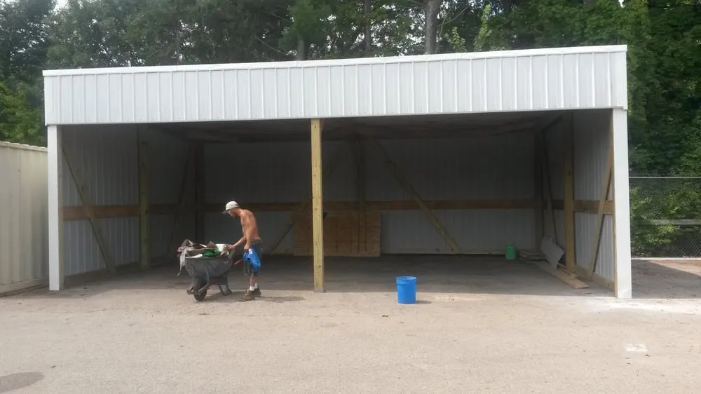 Trusted metal roofing installation in Humbird, WI by Kolbrak Roofing & Remodeling
