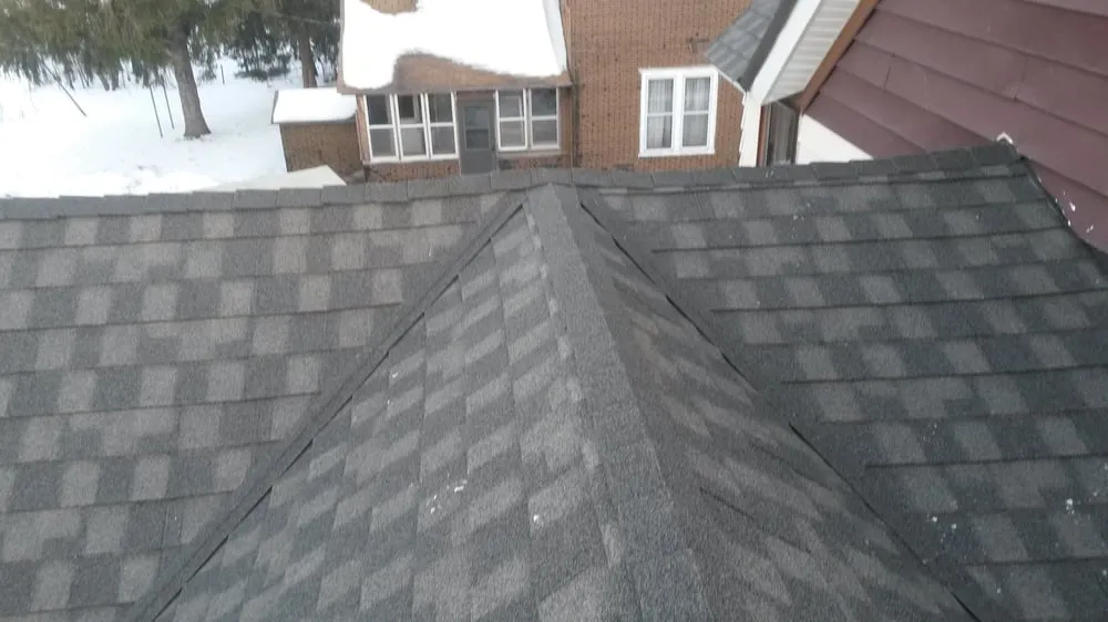 Emergency metal roofing installation in Humbird, WI by Kolbrak Roofing & Remodeling