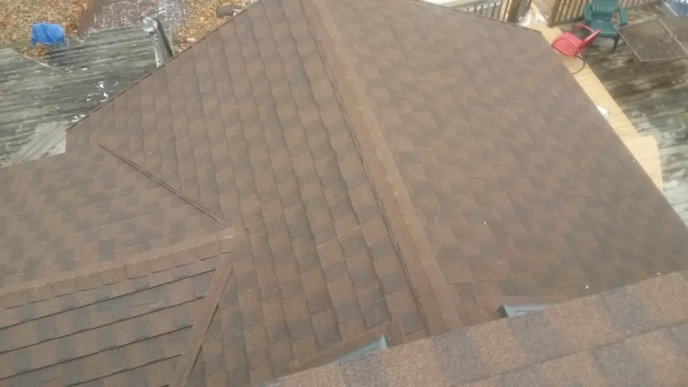 Professional shingle roofing service with free inspection in Humbird, WI by Kolbrak Roofing & Remodeling