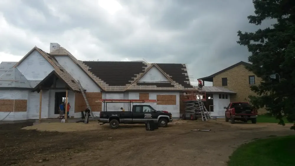 Top-rated flat roof repair with free inspection across Humbird, WI - Kolbrak Roofing & Remodeling