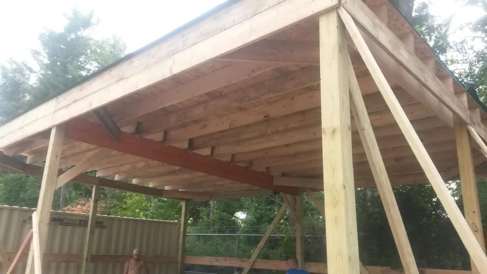 Emergency metal roofing installation for homes in Humbird, WI by Kolbrak Roofing & Remodeling