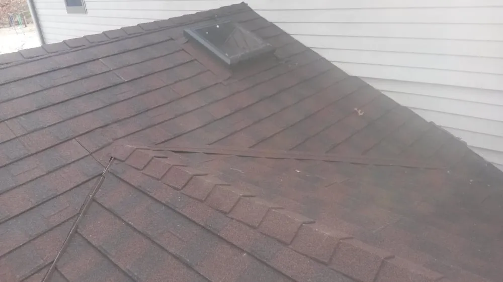 Emergency storm damage roof repair same-day service across Humbird, WI - Kolbrak Roofing & Remodeling