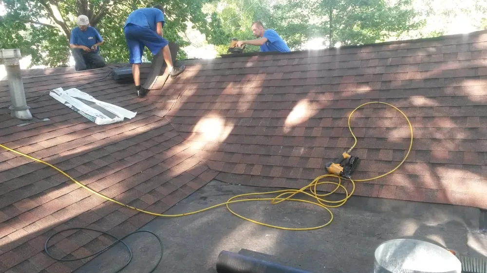 Professional flat roof repair experts serving Humbird, WI - Kolbrak Roofing & Remodeling
