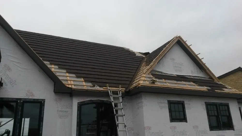 Expert metal roofing installation near you in Humbird, WI by Kolbrak Roofing & Remodeling
