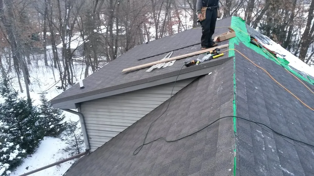 Licensed roof inspection in Humbird, WI by Kolbrak Roofing & Remodeling