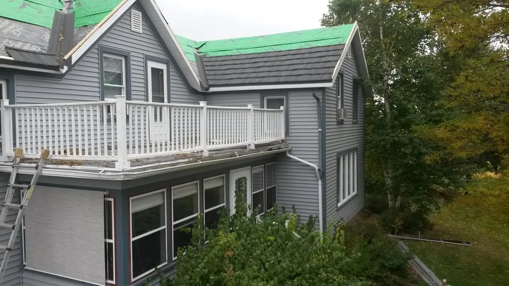 Licensed residential roofing service experts serving Humbird, WI - Kolbrak Roofing & Remodeling
