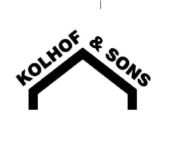 Kolhof & Sons Construction Logo