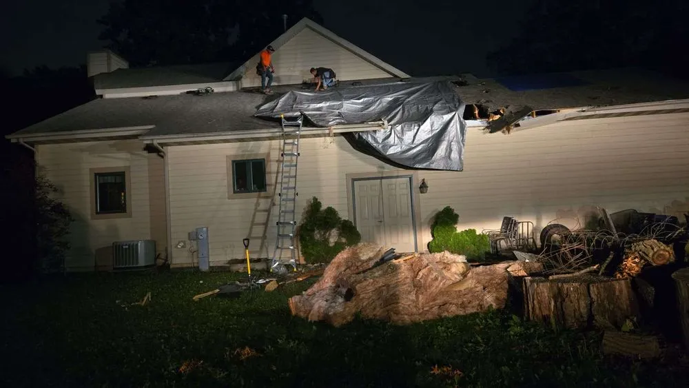 Slide of Kolony Restoration