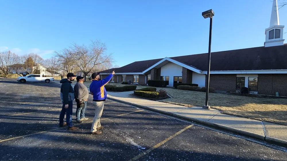 Slide of Kolony Restoration