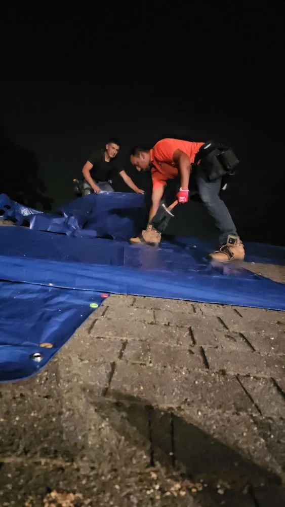 Slide of Kolony Restoration