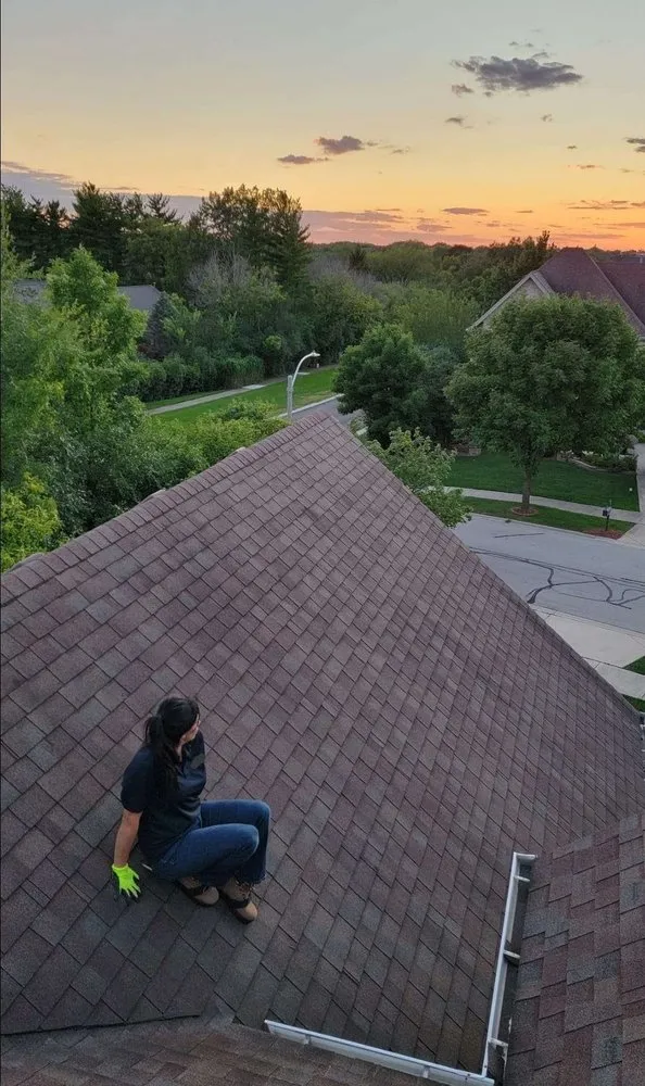 Slide of Kolony Restoration