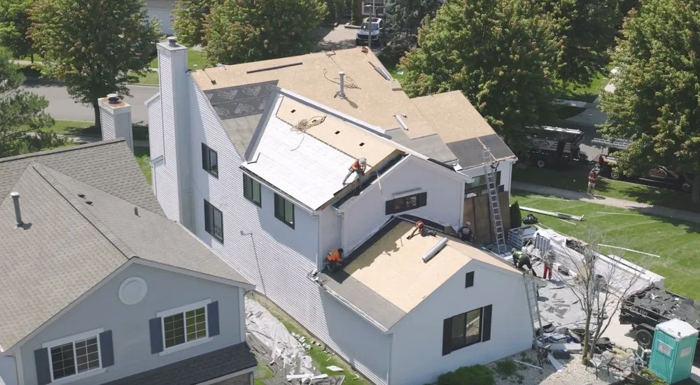 Slide of Kolony Restoration