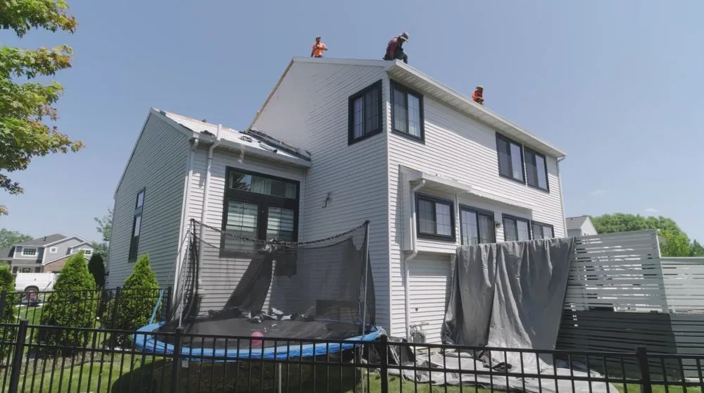 Slide of Kolony Restoration