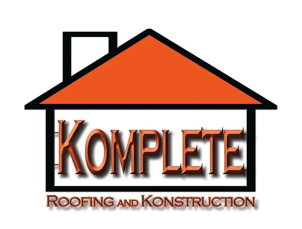 Slide of Komplete Roofing Services