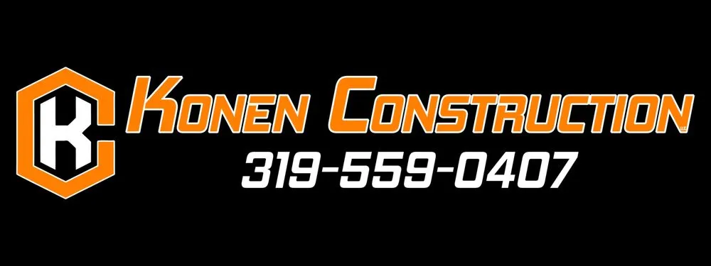 Slide of Konen construction