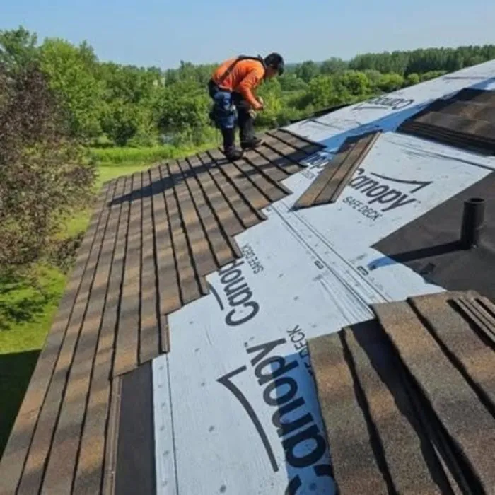 Slide of Konen construction