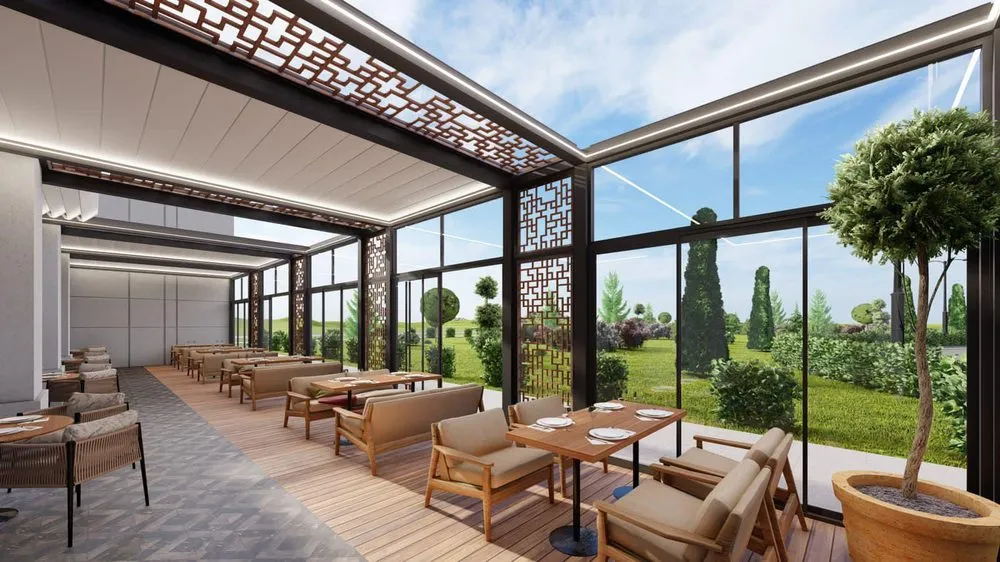 Slide of Konig Aluminum