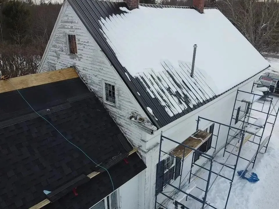 Slide of Konopka & Sons Building, Roofing, Renovations & Sales