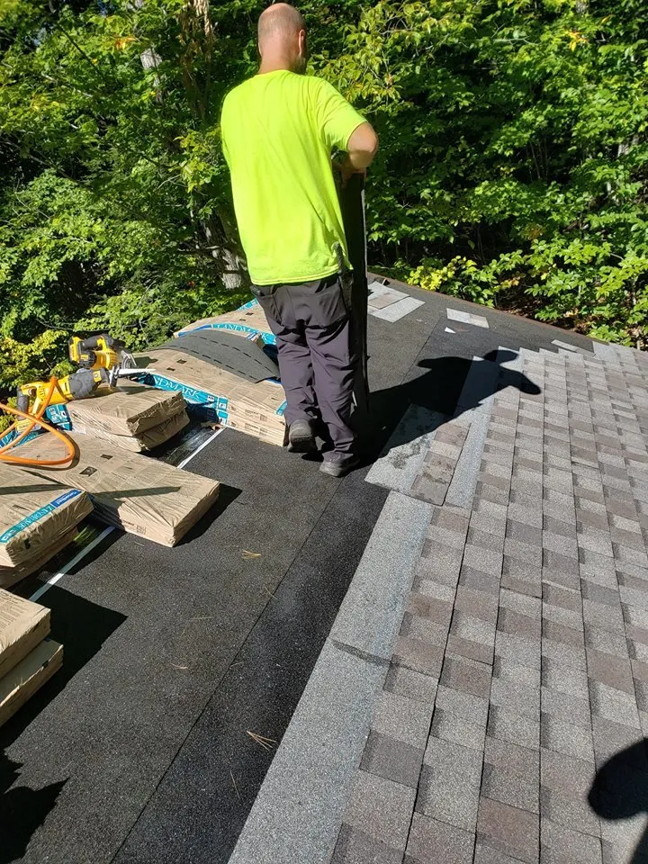 Slide of Konopka & Sons Building, Roofing, Renovations & Sales