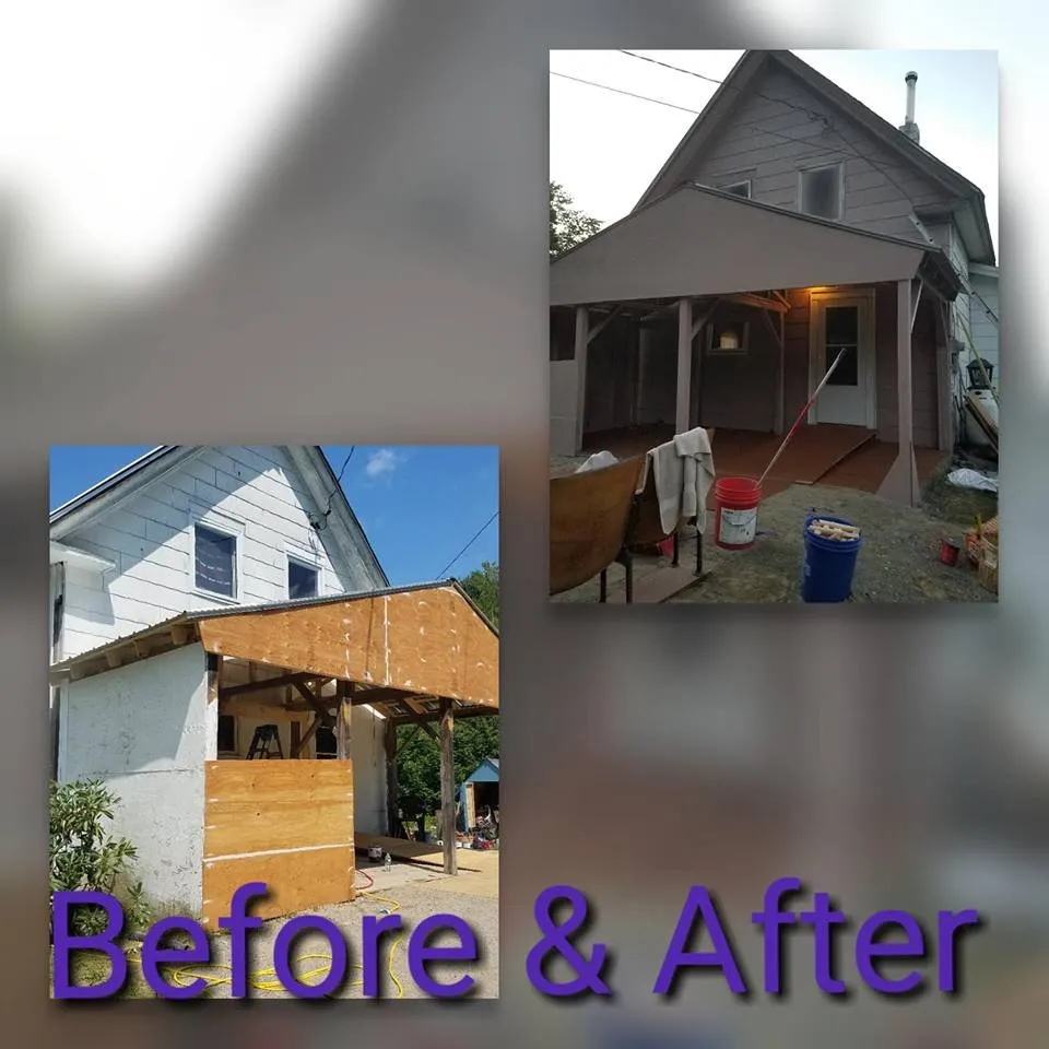 Slide of Konopka & Sons Building, Roofing, Renovations & Sales