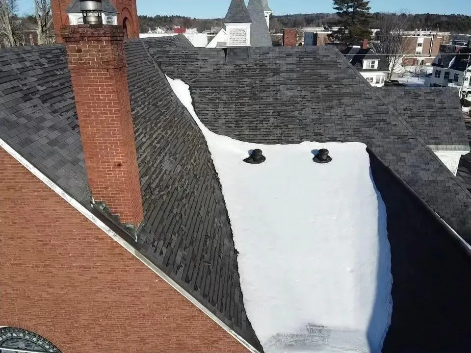 Slide of Konopka & Sons Building, Roofing, Renovations & Sales