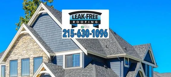 Emergency storm damage roof repair experts serving Holland, PA - Kontz Roofing, Siding & Remodeling