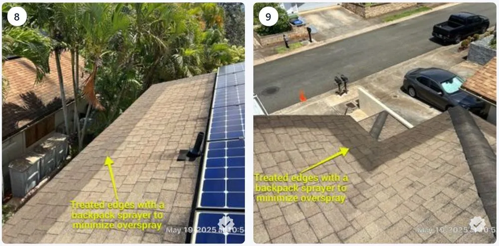 Slide of Koolau Roof Tech