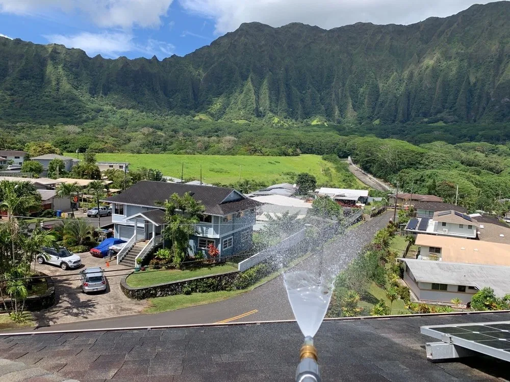 Slide of Koolau Roof Tech